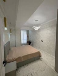 продается псо квартира золотой квадрат: 3 комнаты, 100 м², Элитка, 7 этаж, Дизайнерский ремонт — 9