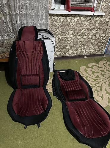 lexus 2007 3 5 es: Чехлы Велюровые, Новый — 1