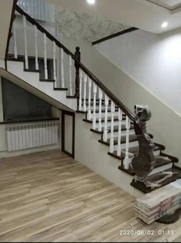 Обшивка лестниц: Лестница на заказ Лестница жасайбыз баардык турун Любой вид — 2