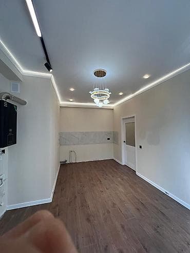 Квартиры: 1 комната, 41 м², Элитка, 10 этаж, Евроремонт — 5