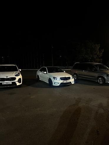 мерс сешка бишкек: Mercedes-Benz C-Class: 2012 г., 1.8 л, Автомат, Бензин, Седан — 5