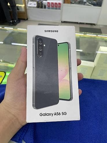 xiaomi redmi note 9t: Samsung Galaxy A56 5G, Новый, 128 ГБ — 1