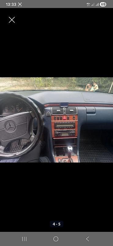 mersedes benz vito: Mercedes-Benz E-Class: 1999 г., 2.2 л, Автомат, Дизель, Седан — 5