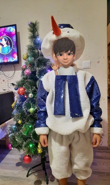 прокат карнавальных костюмов в бишкеке фото: Комплект, Новый — 1