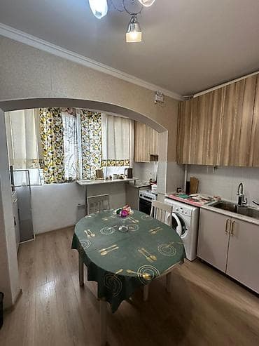 Кыймылсыз мүлк: 2 бөлмө, 54 м², Элитка, 4 кабат, Евроремонт — 2