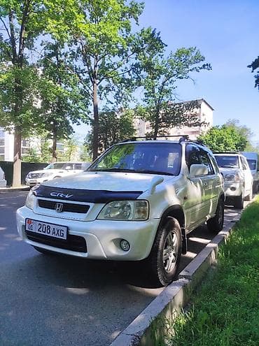 от срв: Honda CR-V: 1998 г., 2 л, Автомат, Бензин, Кроссовер — 1