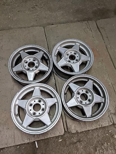 Литые Диски R 13 Комплект, отверстий - 4