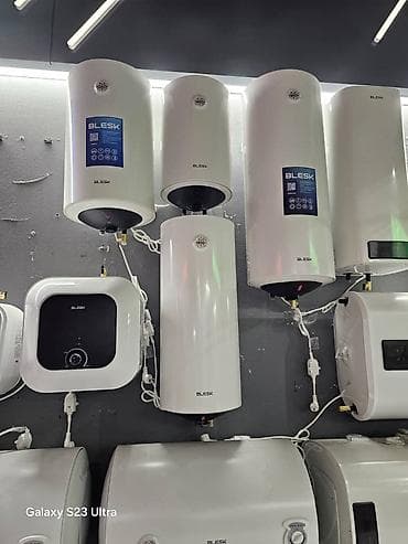 аристон бишкек 80 литров: Накопительный водонагреватель Объем бака: 80 л, Ariston, Эмалированная сталь, Новый — 5