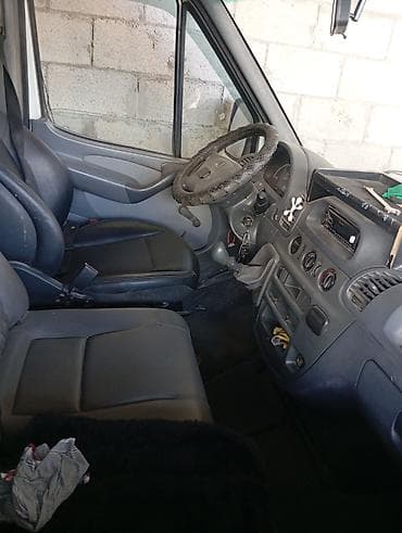 Унаа: Mercedes-Benz Спринтер: 2001 г., 2.9 л, Кол менен иштөөчү, Van — 4