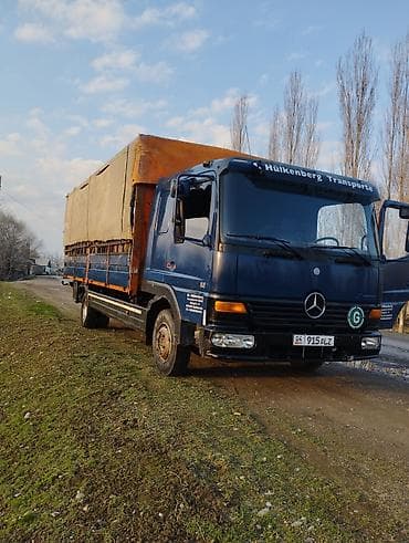 colf 3: Грузовик, Mercedes-Benz, Дубль — 6