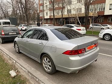 на акорд сл7: Honda Accord: 2007 г., 2.4 л, Автомат, Бензин, Седан — 4