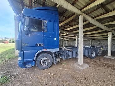 launch pro elite: Тягач, DAF, 2012 г., Без прицепа — 5