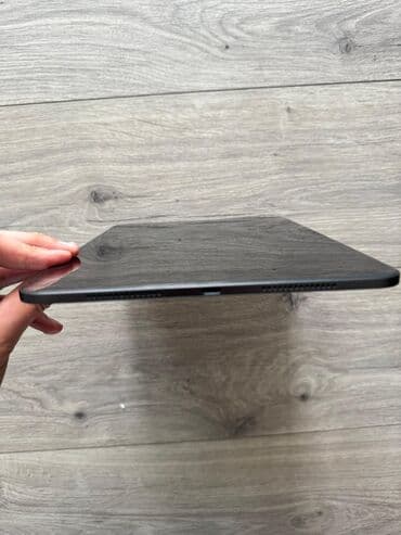 Мониторы: Планшет, Apple, память 512 ГБ, 11" - 12", Wi-Fi, Б/у, Классический цвет - Серый — 6