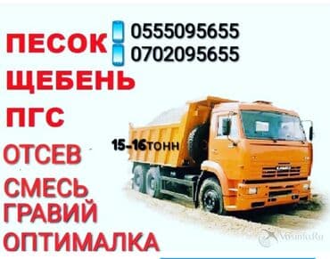 бетонная смесь купить: Песок Гравий Отсев Смесь бетонная Оптималка Шебень Щебень кум шагыл — 5