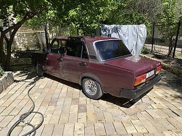 Продажа авто: ВАЗ (ЛАДА) 2107: 2006 г., Седан — 3