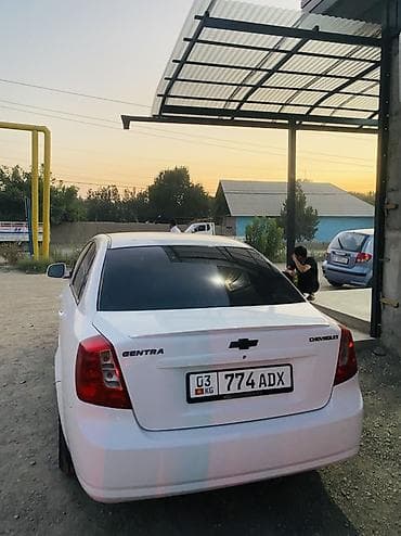 Унаа: Chevrolet : 2015 г., Кол менен иштөөчү, Бензин, Седан — 1