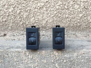 печка ауди а4: VW Polo / Lupo 2000г.в., кнопка подогрева сидений, обогрева заднего — 1