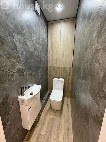3: 3 комнаты, 83 м², ул. Горького / Алматинка Элитка, 6 этаж, Евроремонт — 8