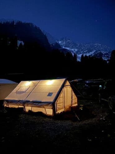 купить сапборд в бишкеке: Аренда палатка Ош Цена за сутки 5000сом Просторная надувная палатка с — 2