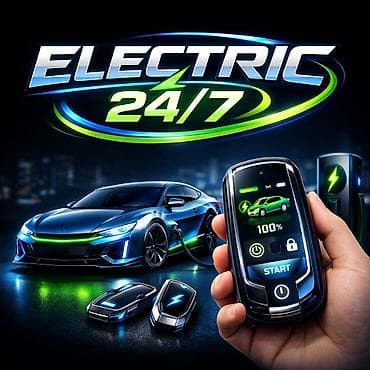 Выездной автоэлектрик 24/7 Профессиональная помощь с