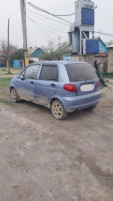 матор матиз 2: Daewoo Matiz: 2007 г., 0.8 л, Ручные, Бензин, Хэтчбэк — 4
