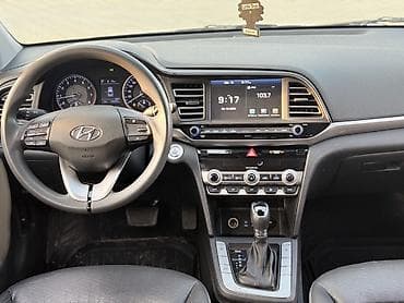 195 70 с: Hyundai Avante: 2019 г., 1.6 л, Автомат, Бензин, Седан — 7