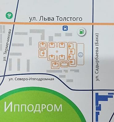 кв на рассрочку: 2 комнаты, 2 м², Элитка, 6 этаж, Готовая ПСО (под самоотделку) — 5