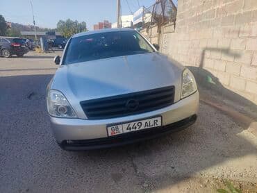 полик нексия 2: Nissan Teana: 2003 г., 2.3 л, Автомат, Бензиновая, Седан — 6