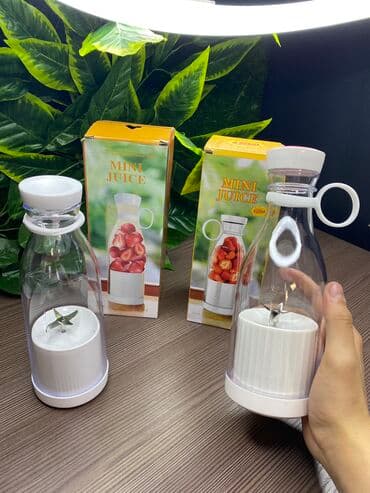 советская соковыжималка электрическая: Блендер, миксер, Новый, Платная доставка, Самовывоз — 5