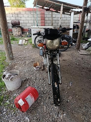мотоцикл эндуро 300: Классический мотоцикл 125 куб. см, Бензин, Взрослый, Б/у — 7