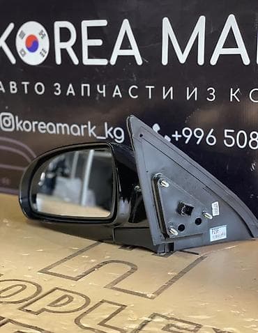 devo matiz: Боковое левое Зеркало Hyundai Б/у, Оригинал — 3