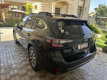 byd e9 2021: Subaru Outback: 2021 г., 2.5 л, Вариатор, Бензин, Кроссовер — 3