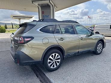 sym: Subaru Outback: 2020 г., 2.5 л, Бензин, Универсал — 4
