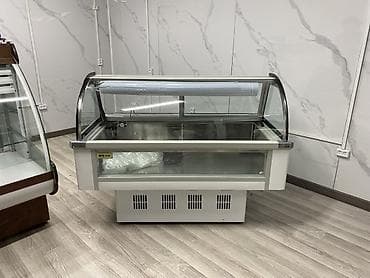 Бизнес үчүн жабдуулар: Эт, эт азыктары үчүн, Орусия, Колдонулган — 6