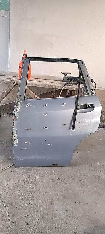 Бампер Honda, Оригинал