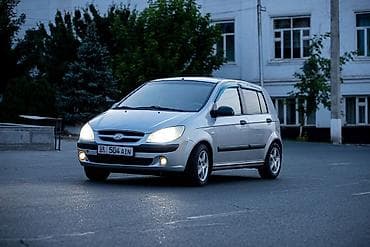 м111 2.0: Hyundai Getz: 2006 г., 1.4 л, Механика, Бензин, Хэтчбэк — 1