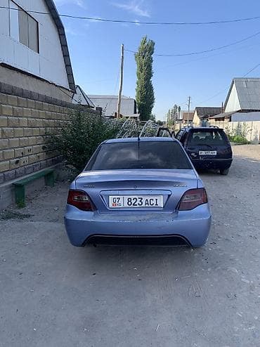 aion v plus 2024: Daewoo Nexia: 2008 г., 1.5 л, Механика — 1