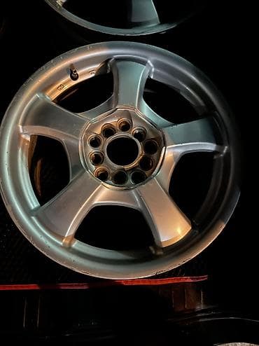 Куйма Дисктер R 16 Комплект, тешиктери - 5, Колдонулган — 5