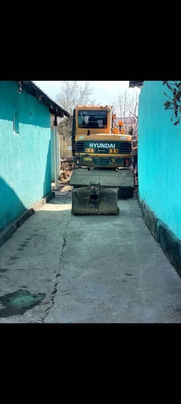 услуги эксковатора кант: Экскаватор | Водопровод, Демонтаж, Канализация, септик — 3