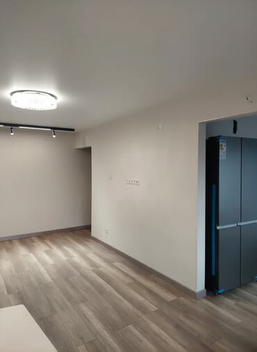 3 комнаты, 58 м², 104 серия, Евроремонт