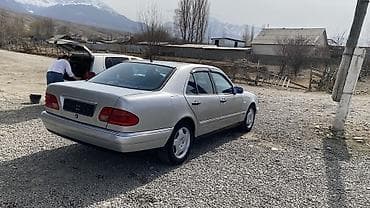 клапан е34: Mercedes-Benz E-Class: 1996 г., 3.2 л, Ручные, Дизель, Седан — 3