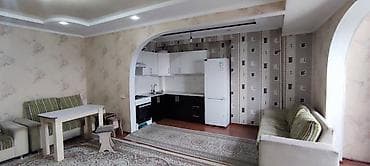 Квартиры: 1 комната, 42 м², Элитка, 6 этаж, Евроремонт — 10