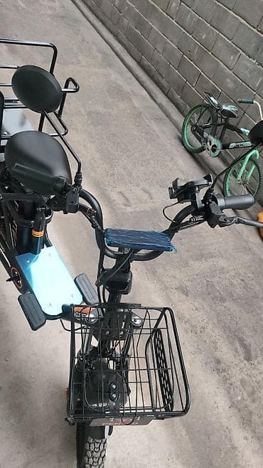 sp 4: Электровелосипед — 4