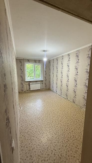 Кыймылсыз мүлк: 2 бөлмө, 44 м², 104-серия, 2 кабат, Косметикалык ремонт — 6