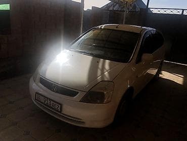 Honda Stream: 2002 г., Газ, Минивэн