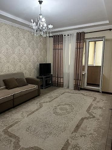суточные квартиры 2х: 1 комната, Агентство недвижимости, Без подселения, С мебелью полностью — 9