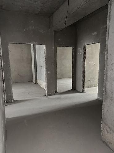 парковки бишкек: 3 комнаты, 108 м², Элитка, 5 этаж, Готовая ПСО (под самоотделку) — 5