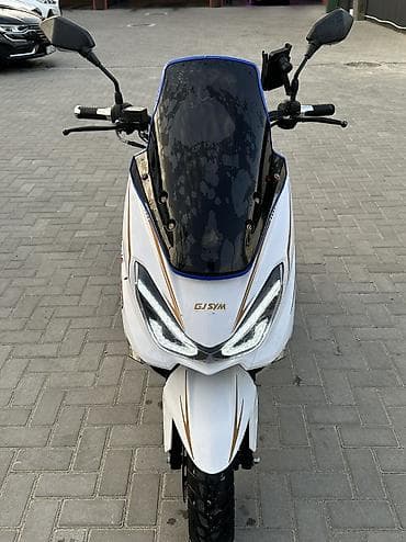 gilera runner: Тип скутера 150 куб. см, Бензин, Б/у — 8