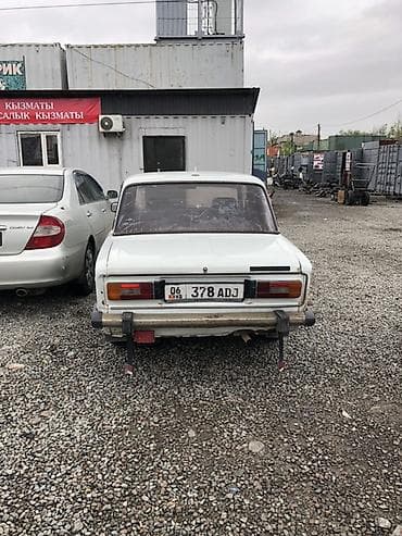 зажигания: ВАЗ (ЛАДА) 2106: 1998 г., Бензин, Седан — 3