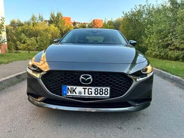 mazda 3: Mazda 3: 2019 г., 2 л, Автомат, Бензин, Седан — 2